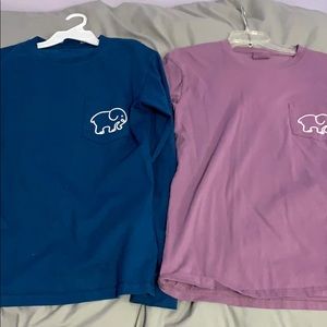 Ivory Ella long sleeves